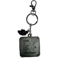 SD Toys Kluczowy Brelok Metalowy - Panna Moda z Kwiatami, 7 cm