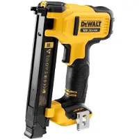 DeWalt Dcn701n-xj Electric Stapler Jaune One Size / EU Plug 220V