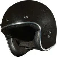 Peroz Jidre Casque à face ouverte