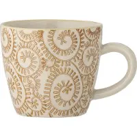Bloomingville Tasses en érable lot de 8 pièces