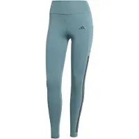 Adidas Optime 3 Stripes Full Length Leggings Gris XL / Regular Femme