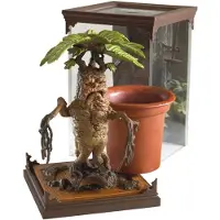 Noble Collection Harry Potter - Statuette Magical Creatures Mandrake 13 cm