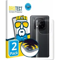 BROTECT Full-Screen Protection (2 pcs, Xiaomi Redmi Note 14 Pro 5G), Téléphone portable : film de protection, Transparent