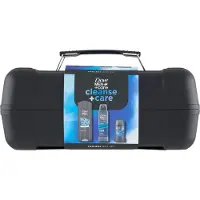 Dove Cleanse+Care coffret cadeau pour homme