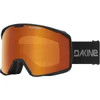 Dakine - Masque de ski/snowboard - Venue Black en Silicone - Noir