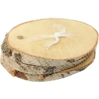 HBX natural living Berk disque ovale grand jeu a 3