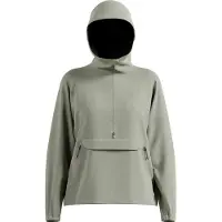 Odlo Zeroweight Pro Windproof Jacket Vert S Femme