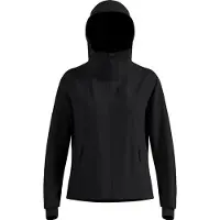 Odlo Zeroweight Windproof X Warm Jacket Noir M Femme