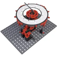 Fischertechnik Kit STEM Principes de la mécanique,