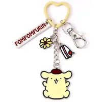 Hello Kitty Porte-clefs Anime de - Pompompurin - pour Indifférent - multicolore - Taille Standard