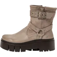 Art Bottines taupe