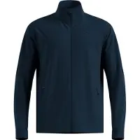 Odlo Essential Warm Jacket Bleu M Homme