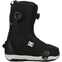 Dc-shoes - Boots de snowboard all-mountain - Phase Boa Pro Step On Black/White pour Homme - Taille 41 - Noir