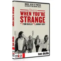 Arcades Cnt When you're strange DVD
