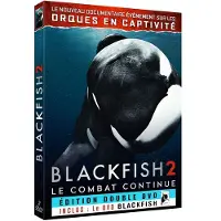 Arcades Cnt Blackfish 2 Edition Collector DVD