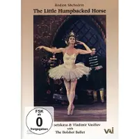 Vai The Little humpbacked horse
