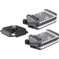 PGYtech Pince à Déblocage Rapide Type Arca V2 Set