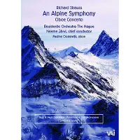 Vai Symphonie alpestre - Concerto pour haubois