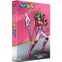 Arcades Cnt Saint Seiya - Les chevaliers du Zodiaque - Intégrale Collector DVD