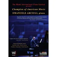 Vai Champion Of American Music DVD