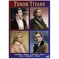 Vai Tenor Titans DVD