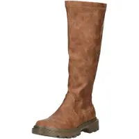 Andrea conti Bottes marron