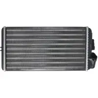 Ava Cooling Échangeur de chaleur, chauffage habitacle MS6188