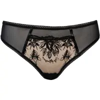 SugarShape String 'My Pleasure' noir
