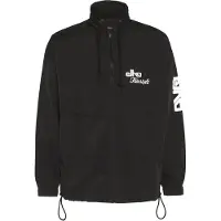 Elho Veste outdoor 'Malibu 89' noir / blanc