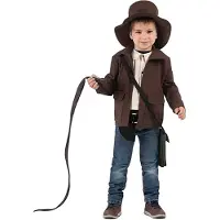 My Other Me Fun Company I Want To Be An Archaeologist Costume Marron 3-5 Years Enfants