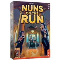 999 Games Nuns on the Run - Jeu de plateau