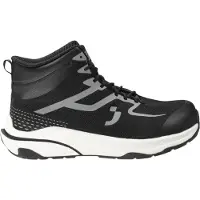 Safety Jogger Chaussures de sécurité SafetyJogger 013508 FREEDOM noir/blanc Taille