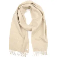 Suitable Echarpe Merinos Écru Beige