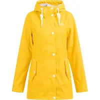 ICEBOUND Veste fonctionnelle jaune