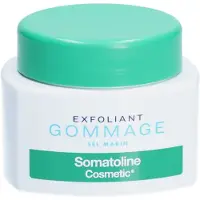 Somatoline Cosmetic Gommage corps - - Exfoliant Sel Marin - 350g - Convient à tous types de peau - Gel réducteur