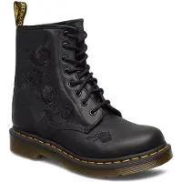 Dr. Martens Bottines à lacets 'Vonda' noir
