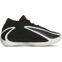 Adidas Baskets de Basketball Homme Anthony Edwards 2 Core Black/Zero Metalic/Lucid Red