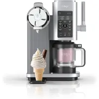 Ninja NC701UK sorbetière 0,48 L 800 W Argent
