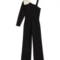 We fashion Ensemble beige / noir