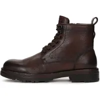 Kazar Bottines à lacets marron