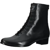 Everybody Bottines à lacets noir
