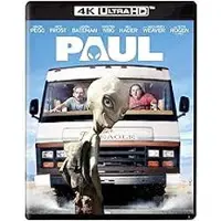 Import Paul Blu-ray 4K Ultra HD