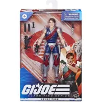 Hasbro G.i Joe Xamot Paoli Figure Multicolore