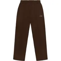 ESTEEM Pantalon ' Essential Loose ' marron