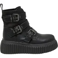 Buffalo Boots 'Zafir' noir