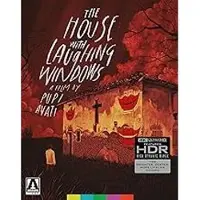 Import The House With Laughing Windows Limited Edition Blu-ray 4K Ultra HD