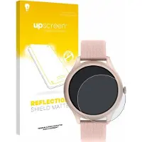 Upscreen Schutzfolie für Reflex Active Spectra 300 R AMOLED 1.43" Displayschutz Displayschutzfolie Folie
