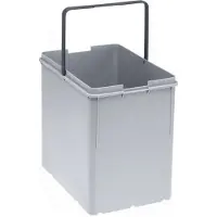 Franke Waste bin, Poubelle, Gris
