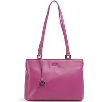 PICARD sac à épaule sac shopper Really Shopper Fuchsia pourpre