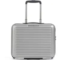 Mandarina Duck Tank Case Fsv26 Trolley Bag Gris